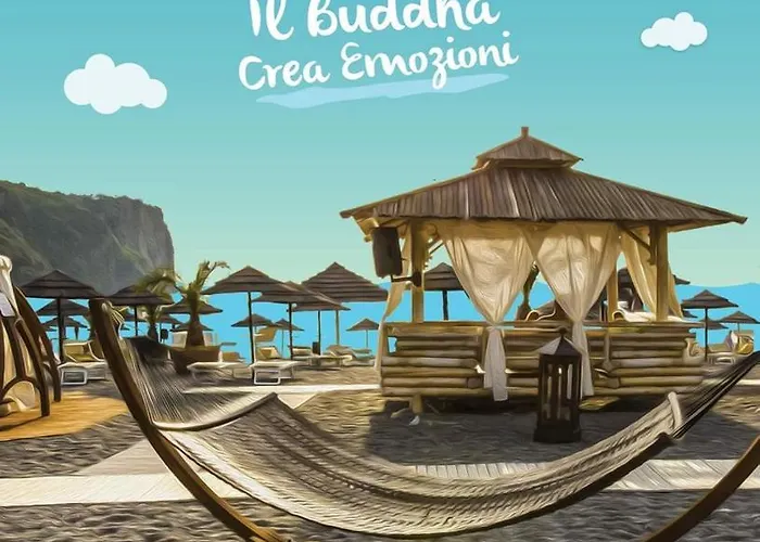 Buddha House & Spiaggia Scalea
